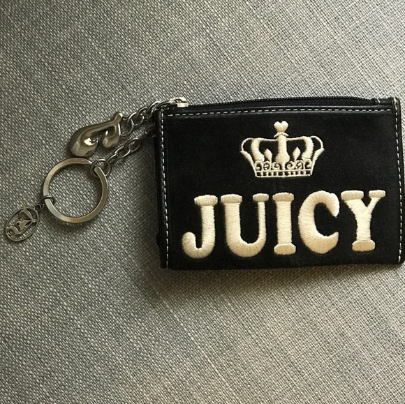 Juicy Couture Change Purse - Picture 1 of 2